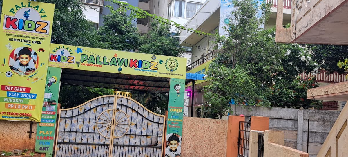 Pallavi Kidz Habsiguda photo 2