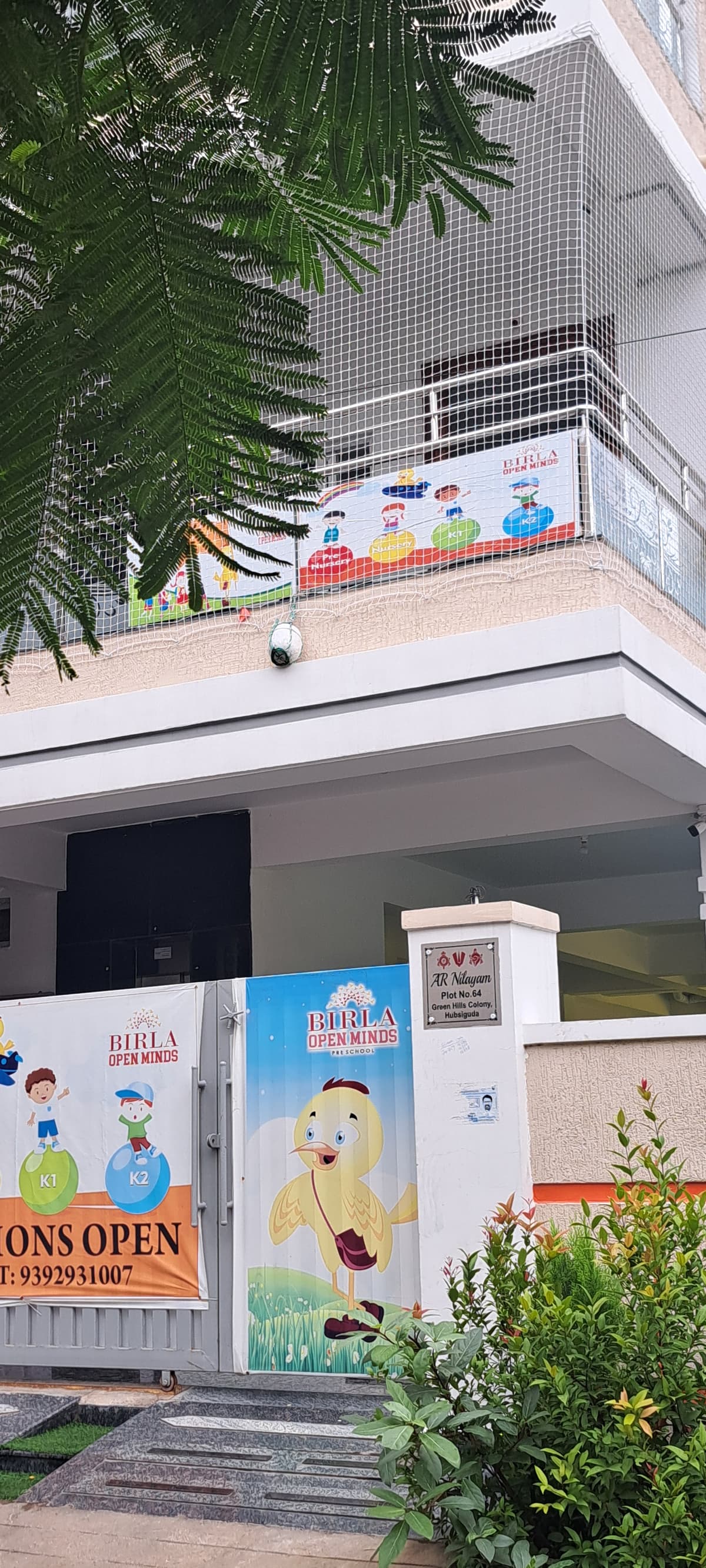 Birla Open Minds Pre School Habsiguda photo 1