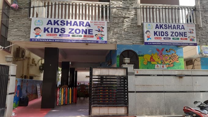 Akshara Kids Zone Ramanthapur photo 2