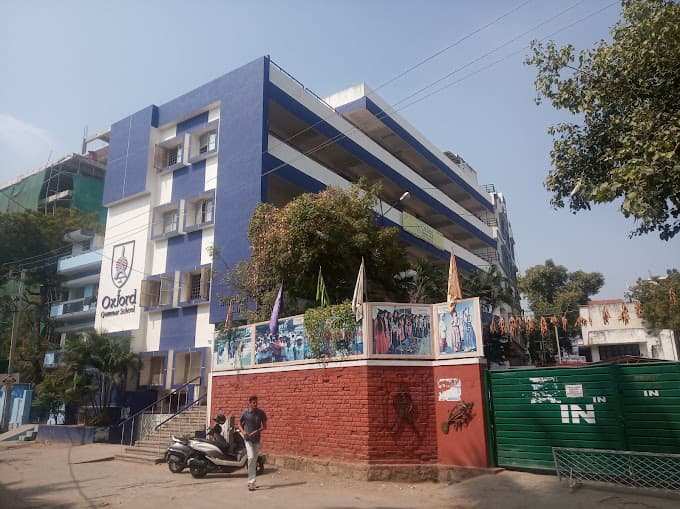 Oxford Grammar School Himayatnagar photo 3