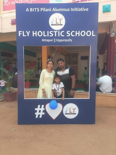 Fly Holistic School Attapur photo 4