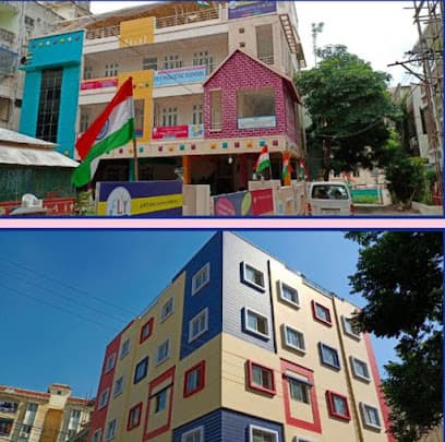 Fly Holistic School Attapur photo 1