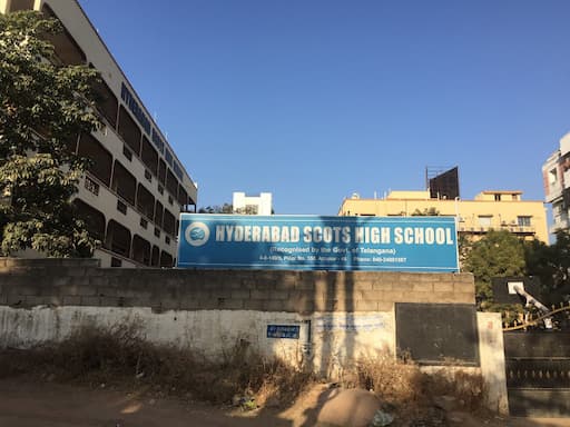 Hyderabad Scots High School gallery image 5
