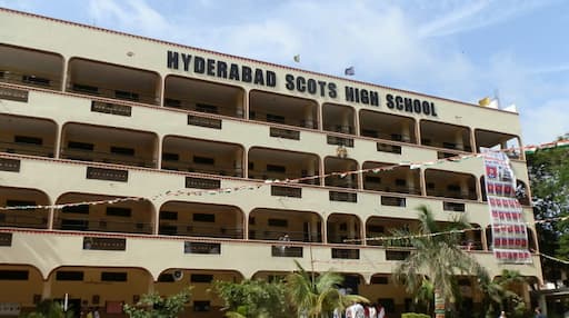 Hyderabad Scots High School gallery image 3