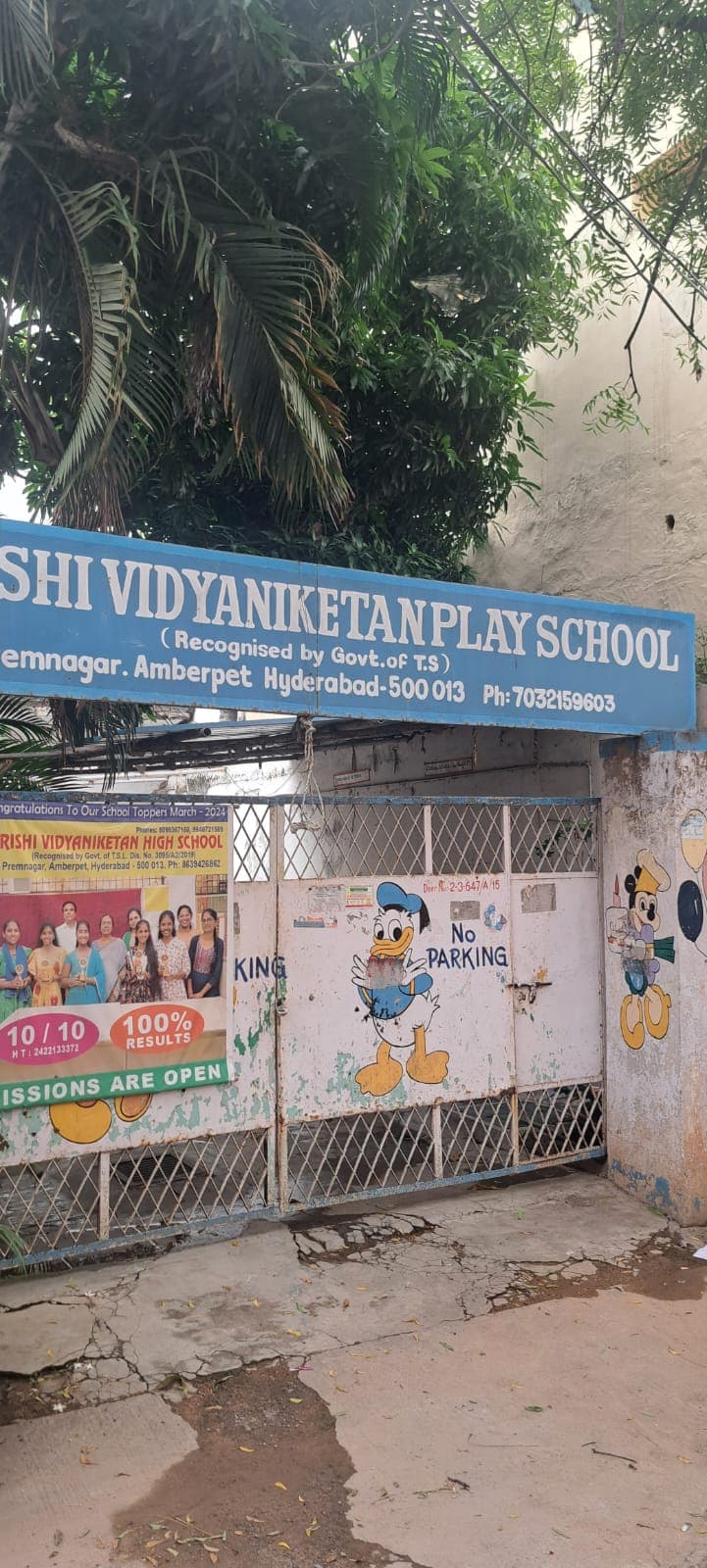 Rishi Vidyaniketan Play School Amberpet photo 2