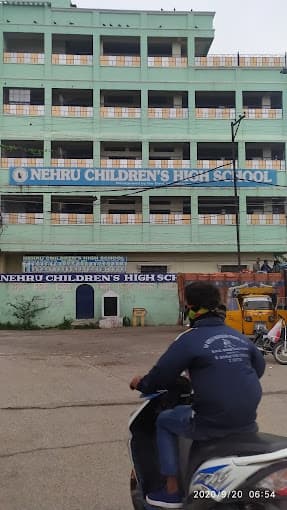 Nehru Children鈥檚 High School Karwan photo 1