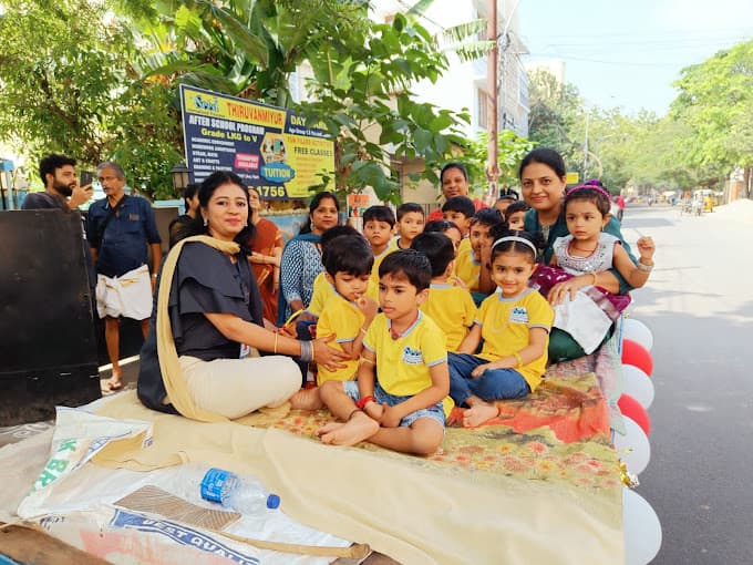 Seed Playschool Thiruvanmiyur photo 1