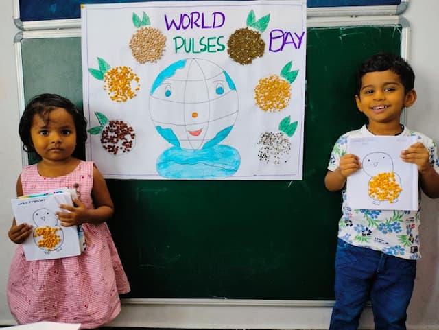 Little Wizdom Preschool And Academy Madipakkam gallery image 2