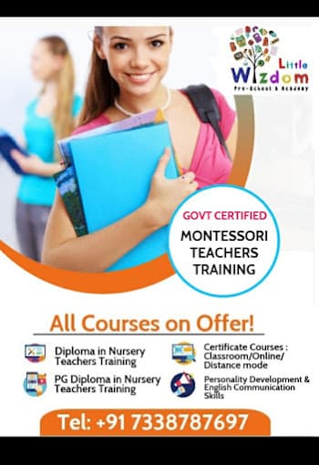 Little Wizdom Preschool And Academy Madipakkam photo 2