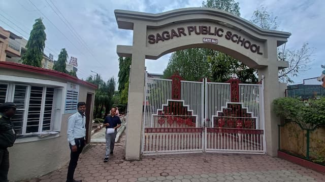 Sagar Public School gallery image 1