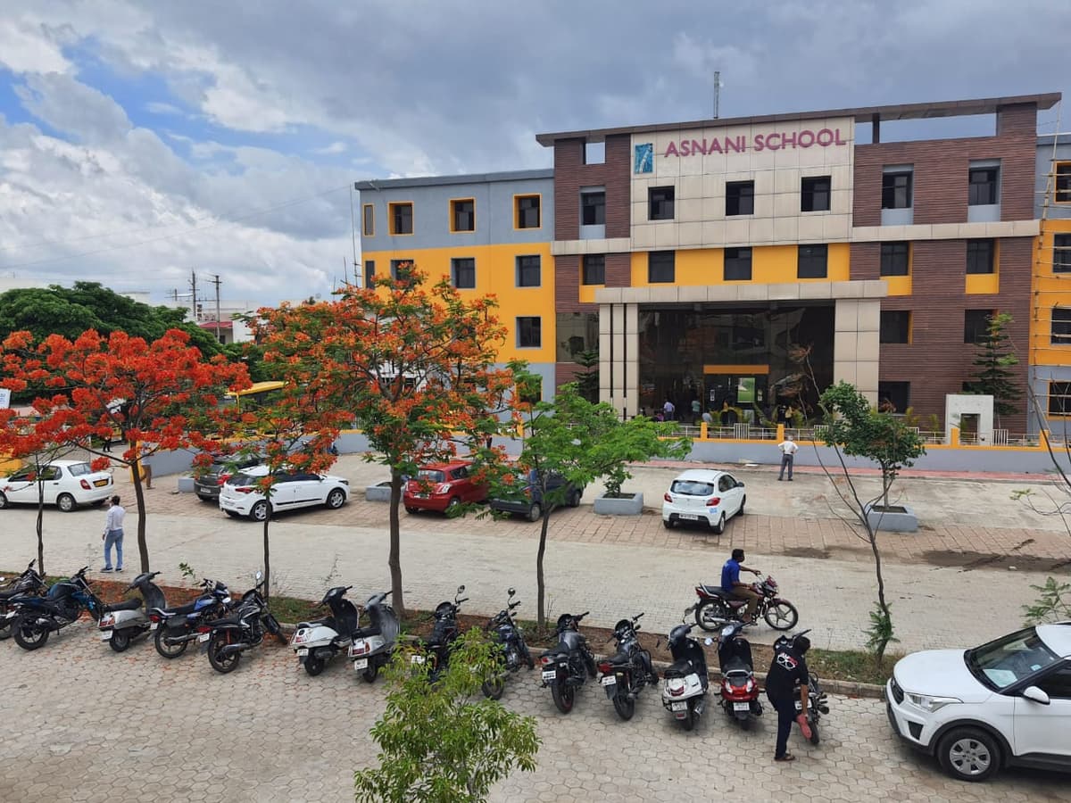 The Ivy Global School photo 2