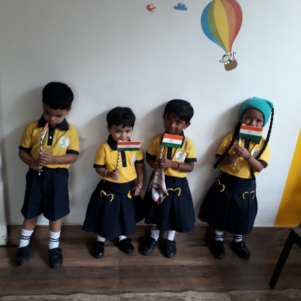 Shivam Shikshan Sansthas - Tender Steps Pre School Hadapsar photo 1