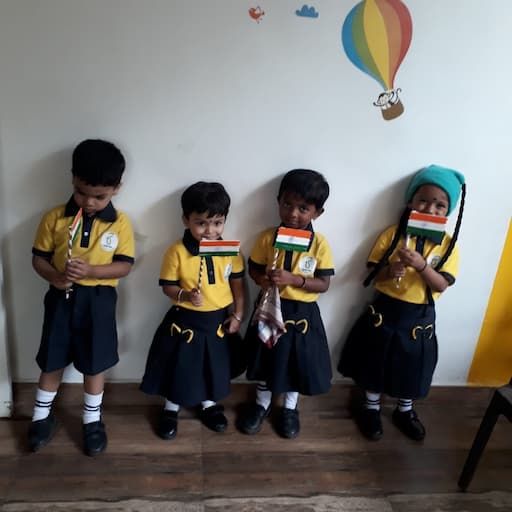 Shivam Shikshan Sansthas - Tender Steps Pre School gallery image 1