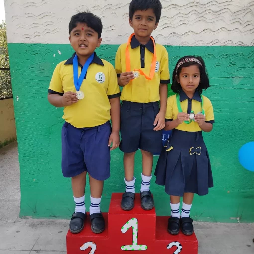 Shivam Shikshan Sansthas - Tender Steps Pre School Hadapsar photo 3