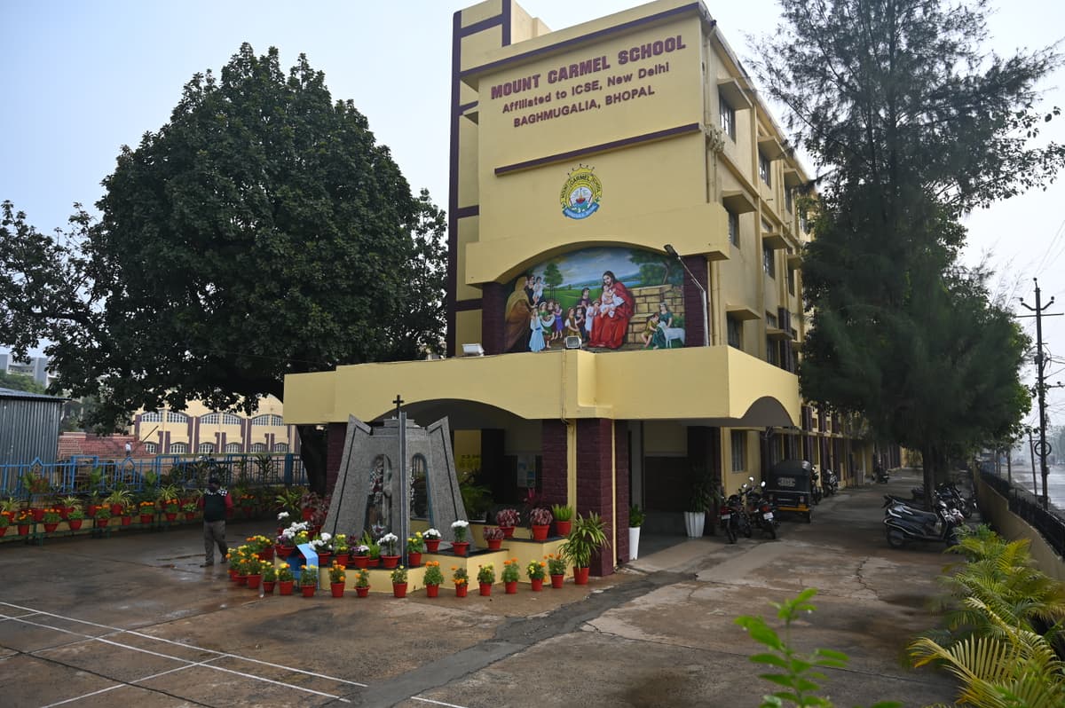 Mount Carmel School photo 2