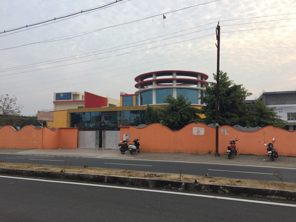 NRI Global Discovery School Saket Nagar photo 2