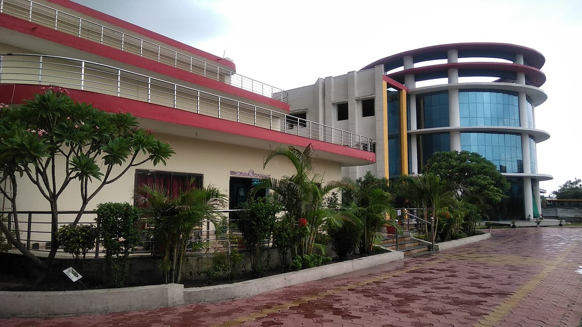 NRI Global Discovery School Saket Nagar photo 1