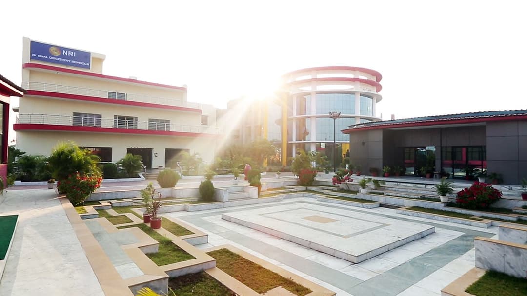 NRI Global Discovery School Saket Nagar photo 7