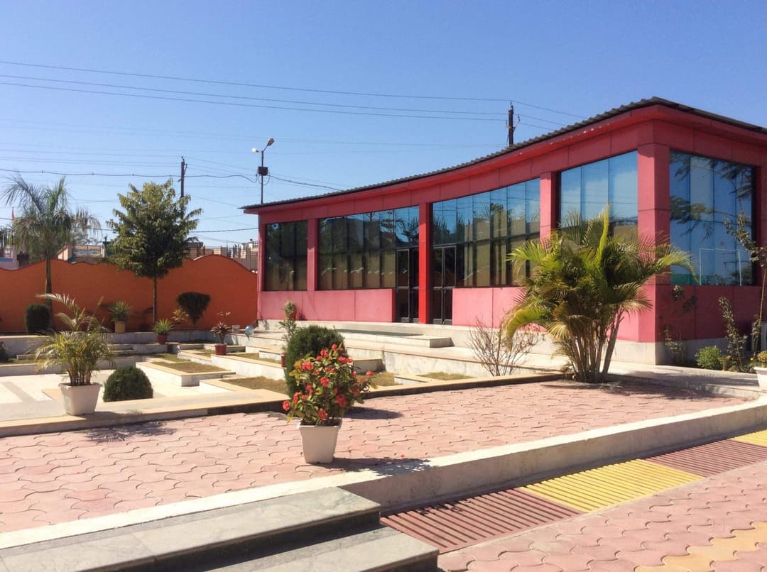 NRI Global Discovery School Saket Nagar photo 3