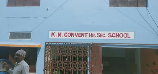 K.M. Convent Higher Secondary School gallery image 1