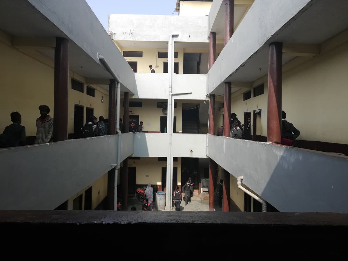 K.M. Convent Higher Secondary School Misrod photo 2