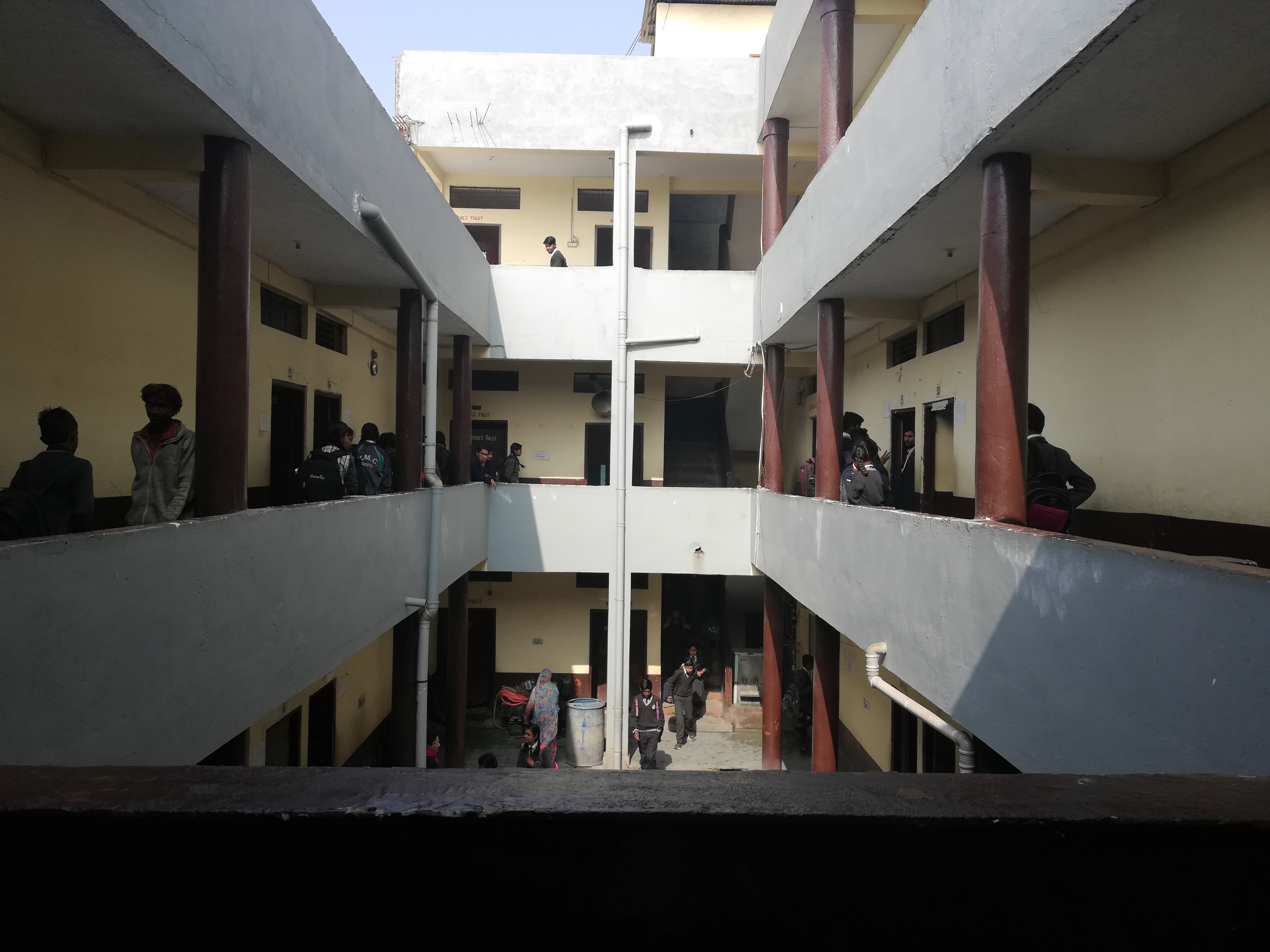 K.M. Convent Higher Secondary School gallery image 2