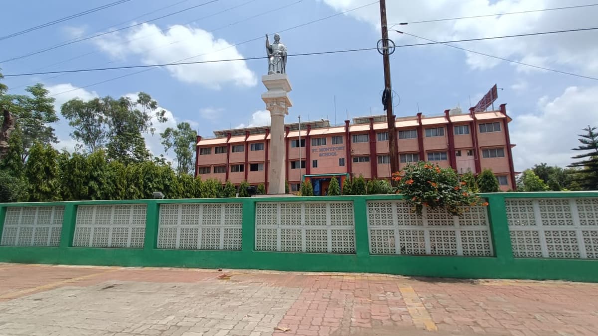 St. Montfort Senior Secondary School photo 3