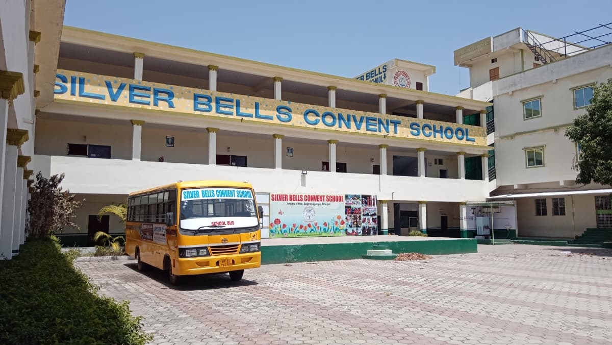 Silver Bells Convent School Bagmugaliya photo 3