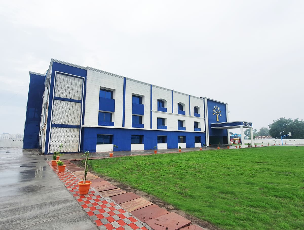 Podar World School Badwai photo 2