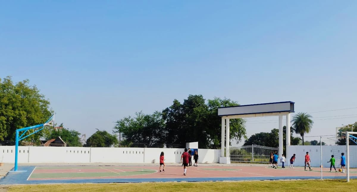 Podar World School Badwai photo 5