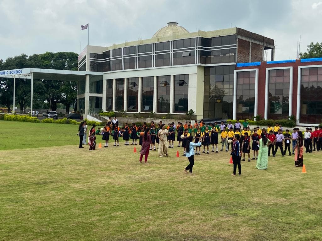 Vinayam Public School photo 1