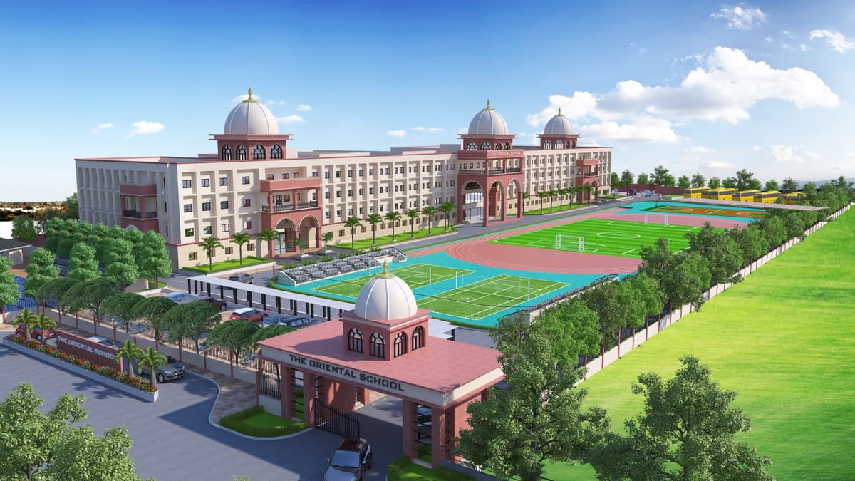 The Oriental School Patel Nagar photo 2