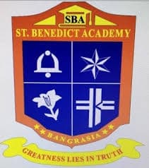 St. Benedict Academy, Bhopal logo