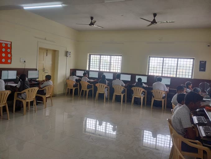 Sairam Leomuthu Public School Vengaivasal photo 1