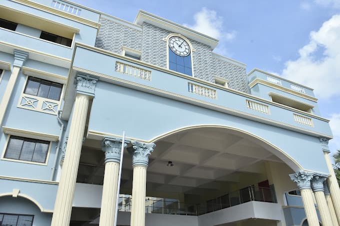 Sairam Leomuthu Public School Vengaivasal photo 3