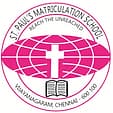 ST. Pauls Matric School ,Medavakkam, one of the top State board school in Chennai