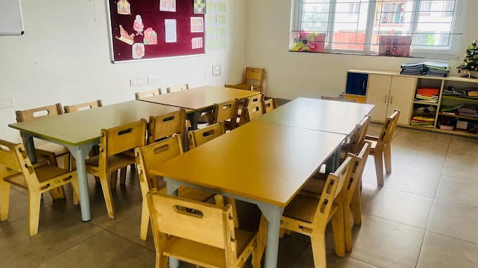 Greenvalley Kriyaalaya International School Pallavaram photo 1