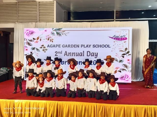 Agape Garden Pre School gallery image 2