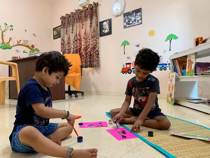 Hornbill Montessori House  Perumbakkam photo 1