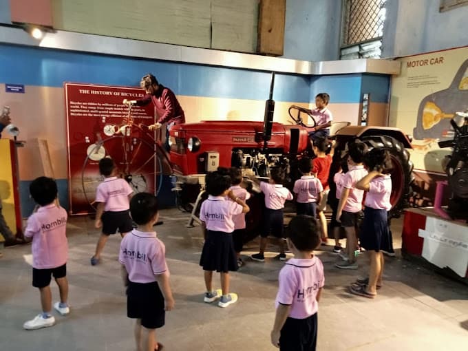 Hornbill Montessori House  Perumbakkam photo 4