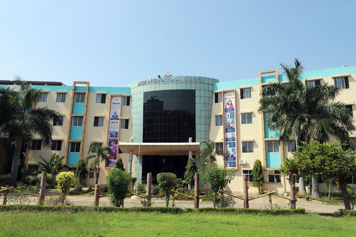 Sage International School Ayodhya Bypass Road photo 5