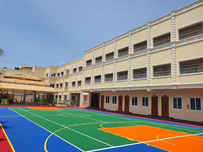 Mount Litera Zee School Neelankarai photo 2