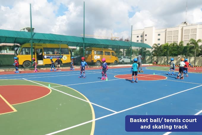 Mount Litera Zee School Neelankarai photo 1