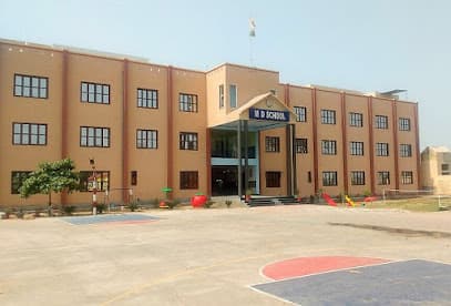 M D Senior Secondary School photo 1