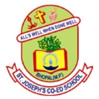 St. Joseph Co-Edu School, Bhopal logo