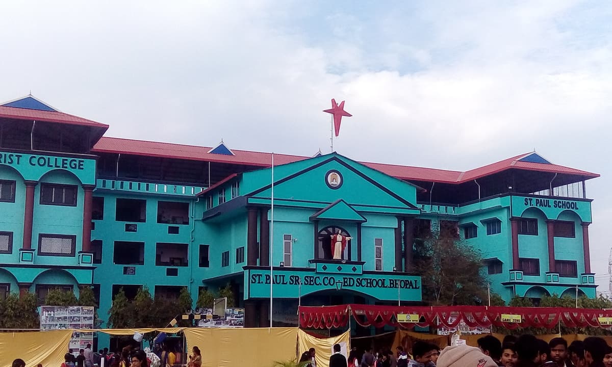 St. Paul's Co-Ed School Anandnagar photo 6
