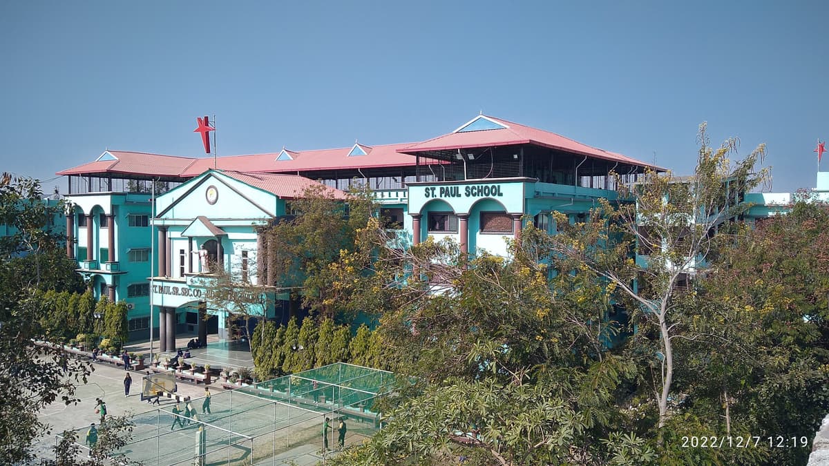 St. Paul's Co-Ed School Anandnagar photo 4