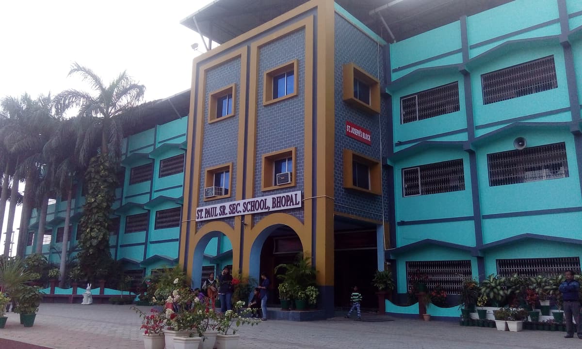 St. Paul's Co-Ed School Anandnagar photo 1
