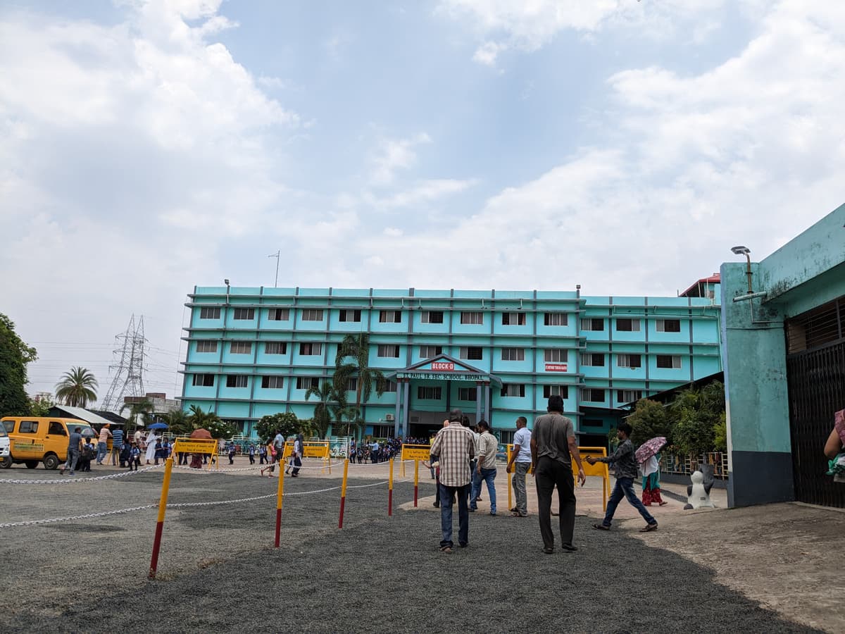 St. Paul's Co-Ed School Anandnagar photo 2