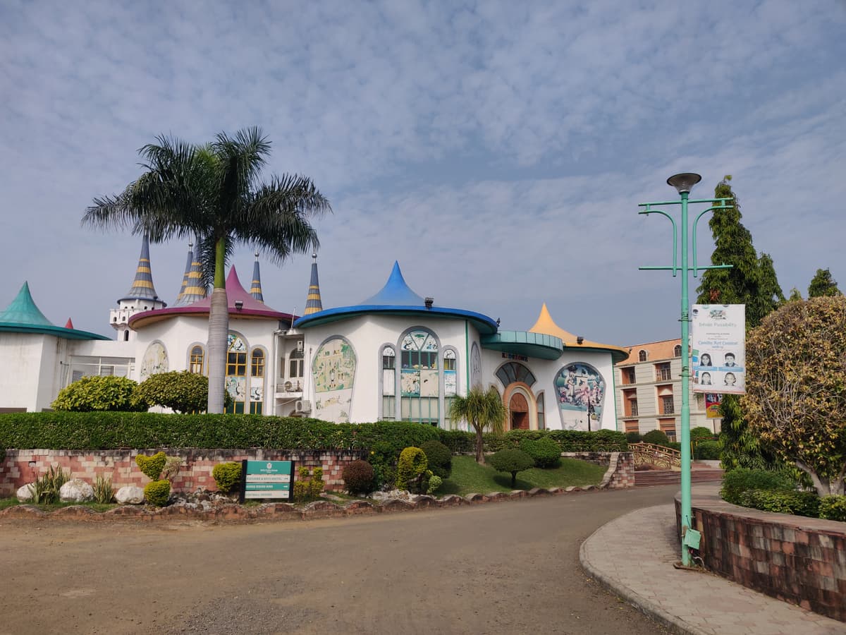 Delhi Public School Bhadbhada Rd photo 2